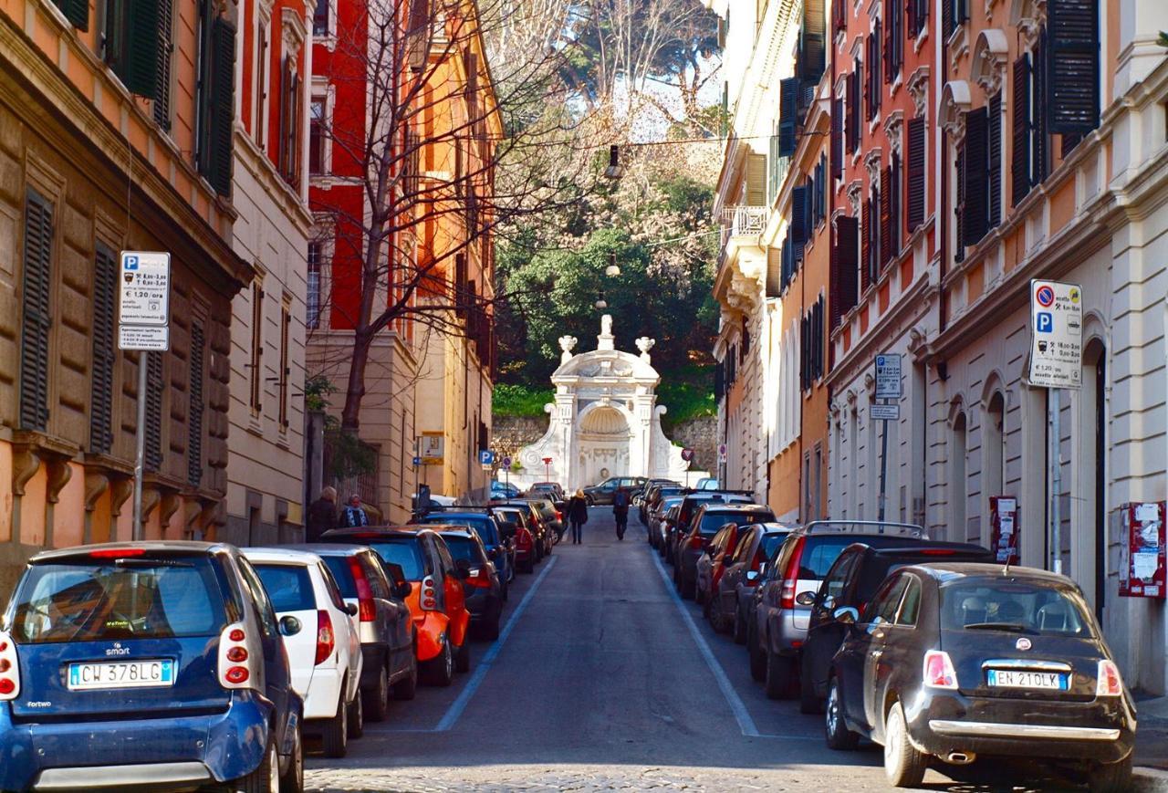 In The Heart Of Rom